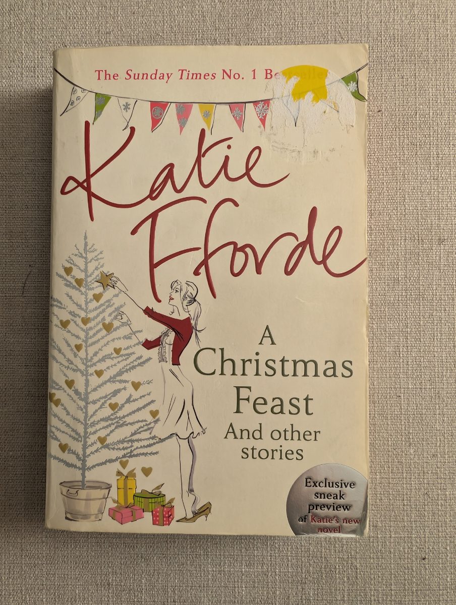 A Christmas Feast cover