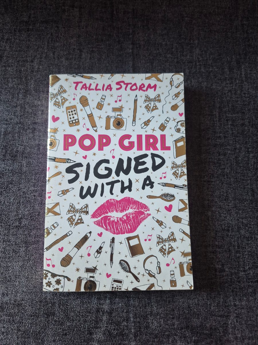 Pop Girl cover