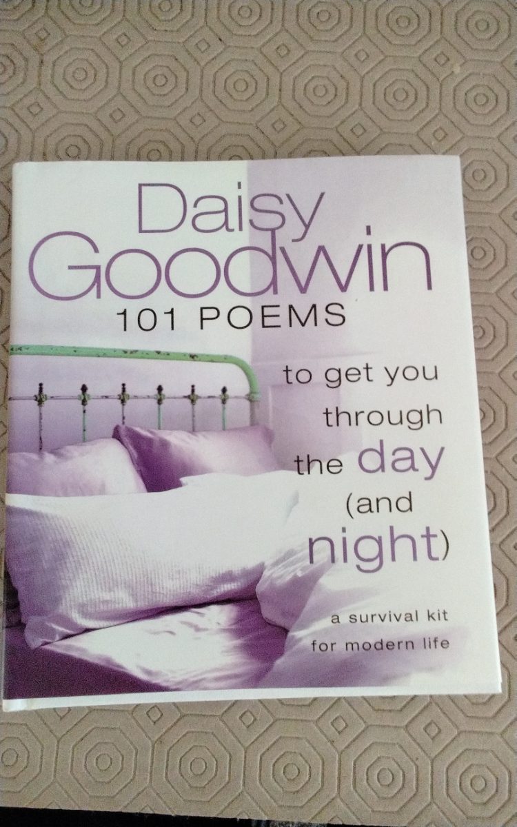 101 Poems to Get You Through the Day (and Night) cover