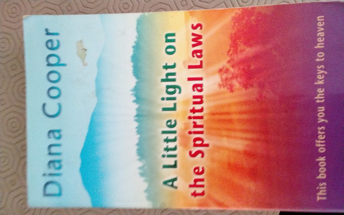Little Light on Spiritual Laws cover
