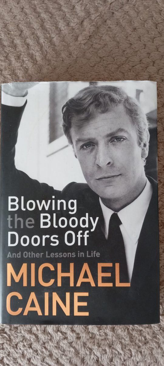 Blowing the Bloody Doors Off cover