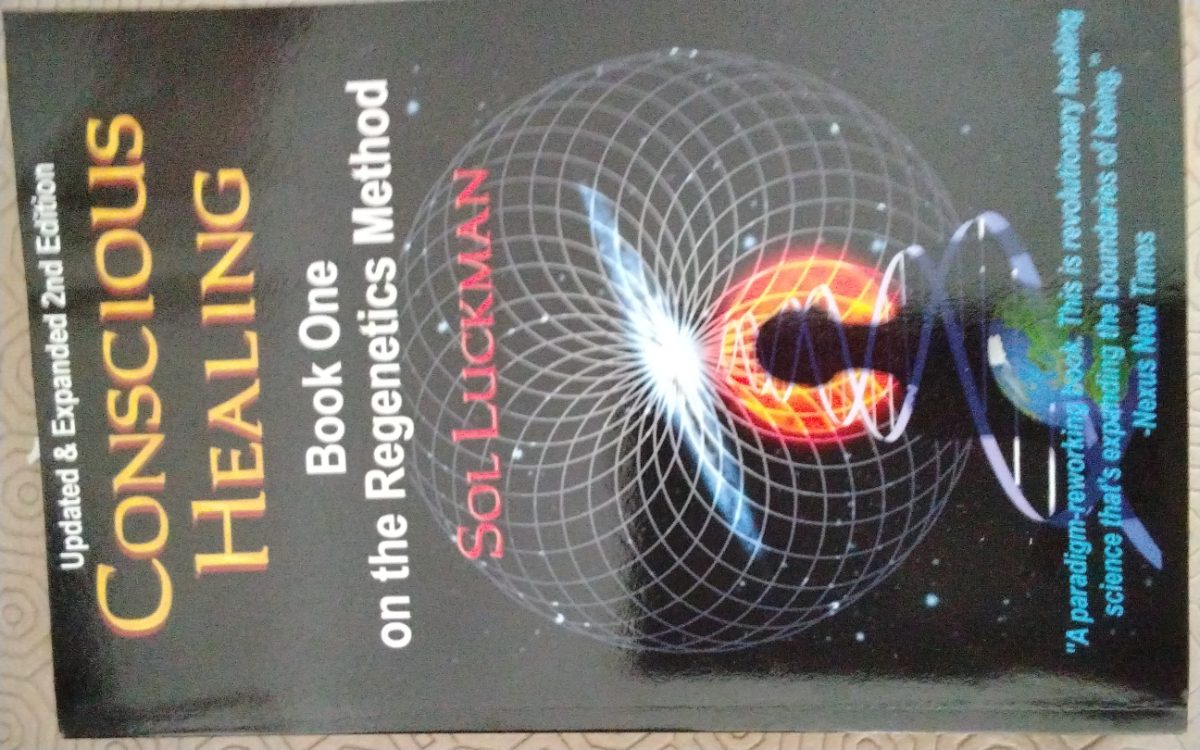 Conscious Healing cover