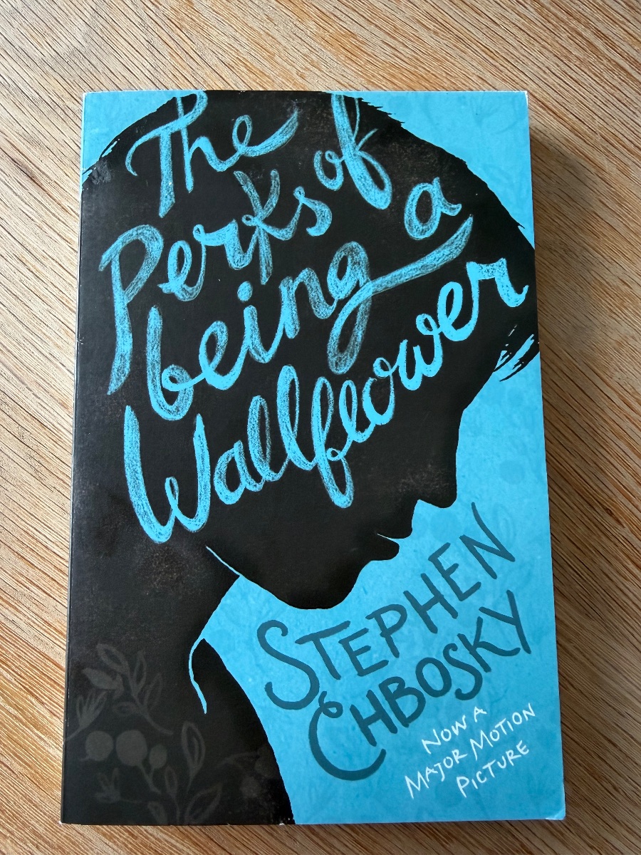 The Perks of Being a Wallflower cover