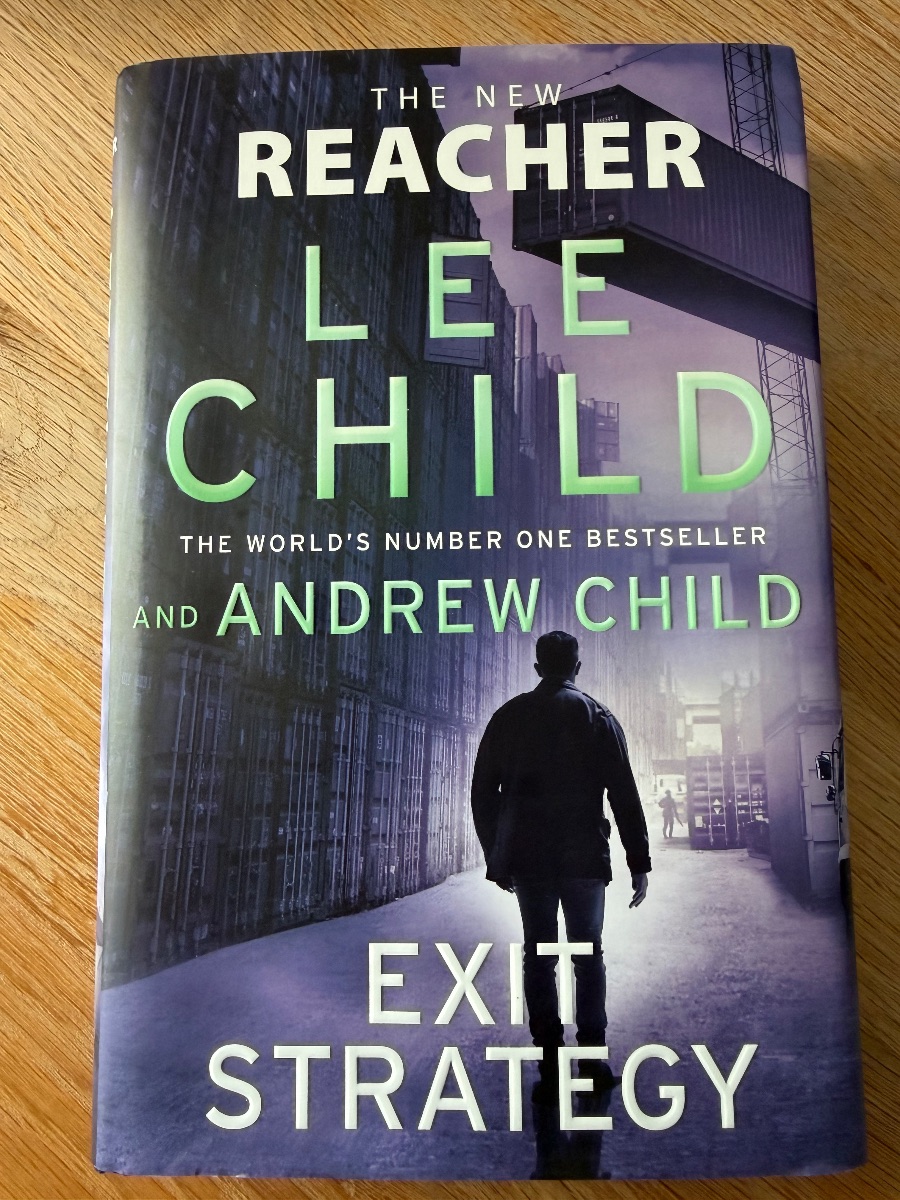 Exit Strategy cover