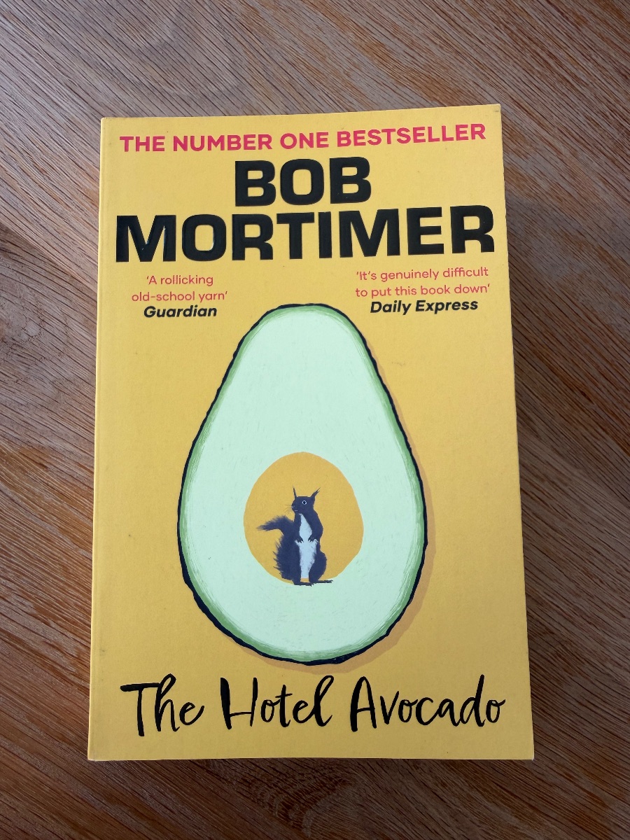 Hotel Avocado cover