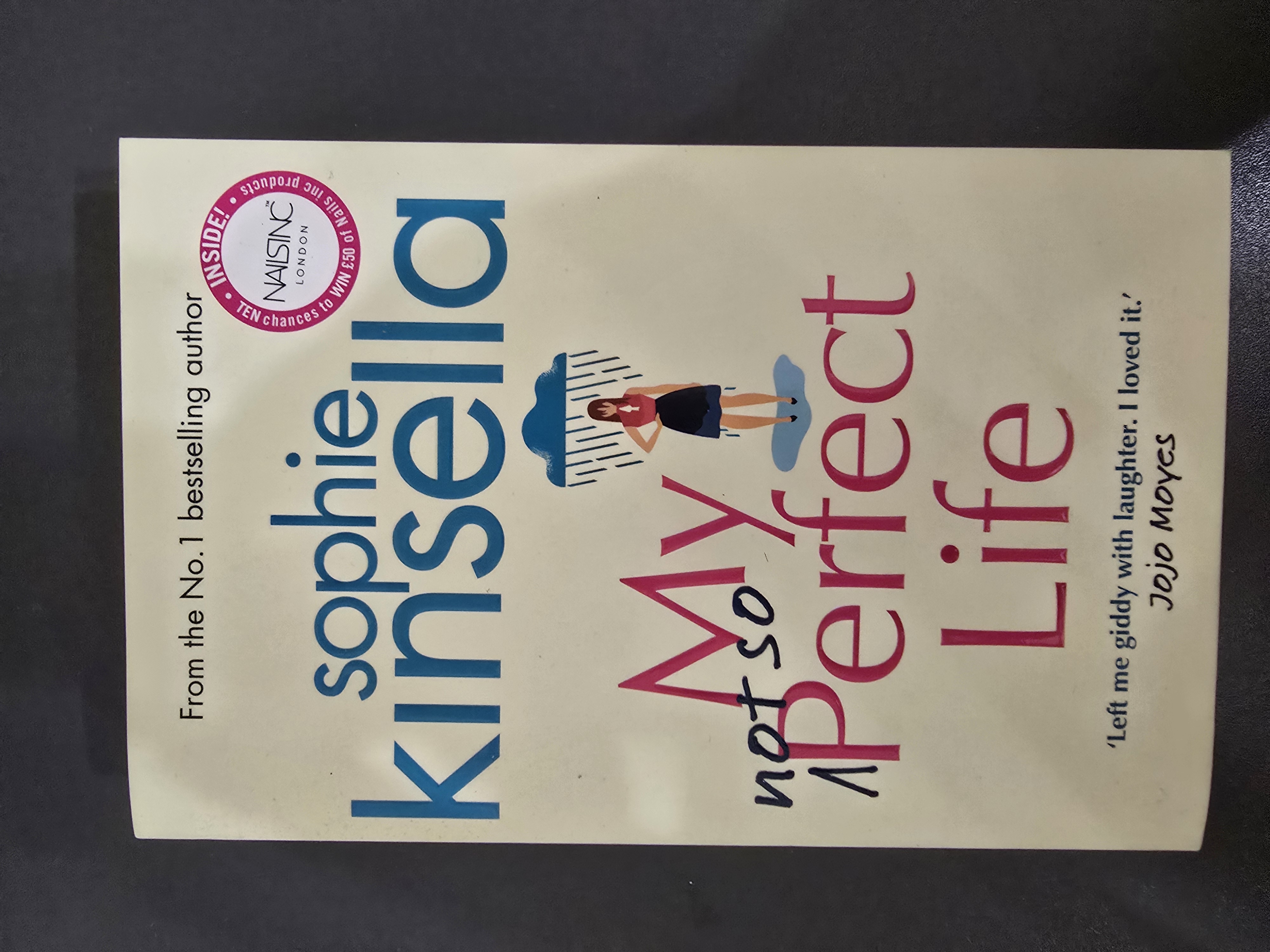 My Not So Perfect Life cover