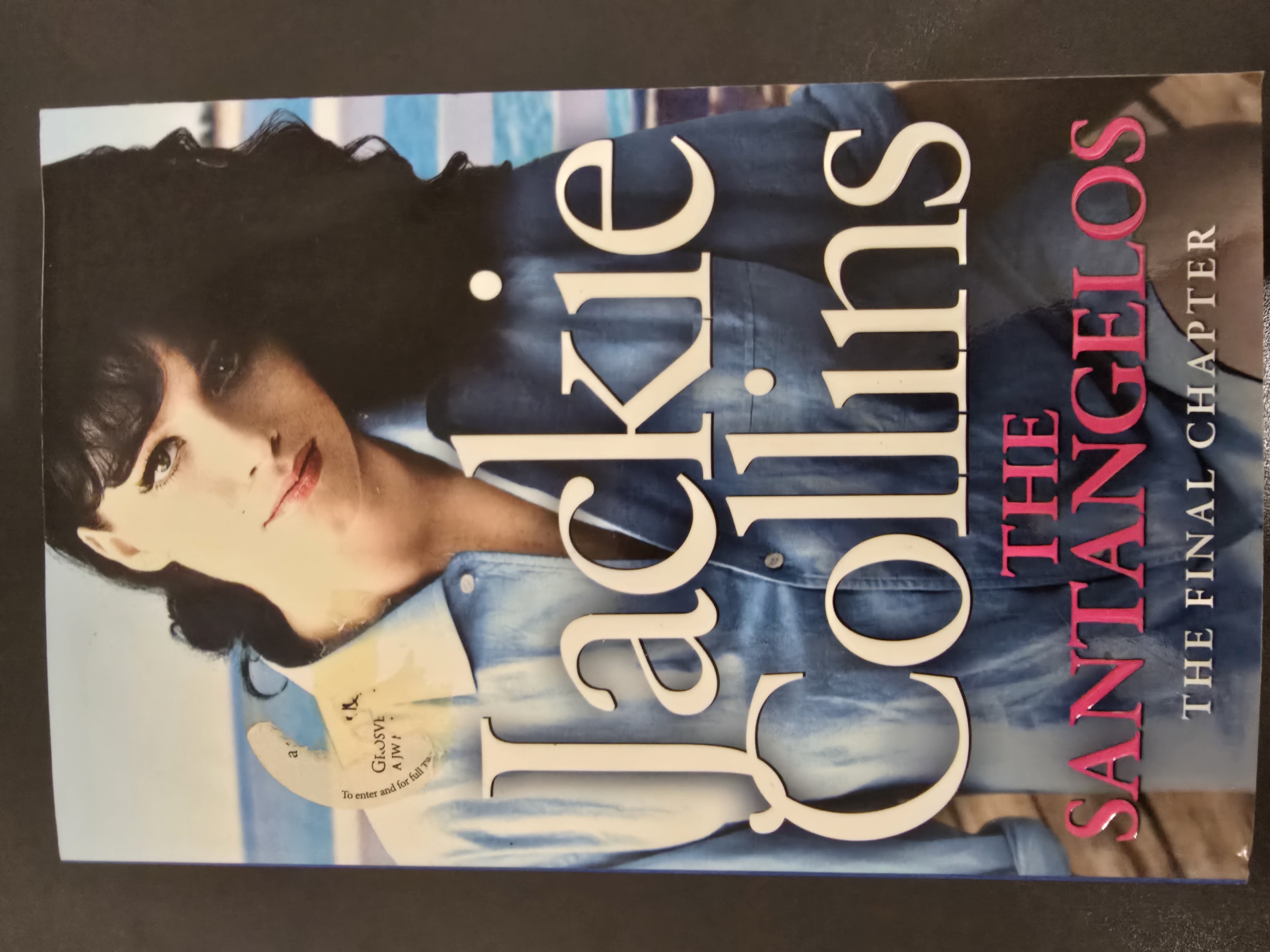 The Santangelos cover