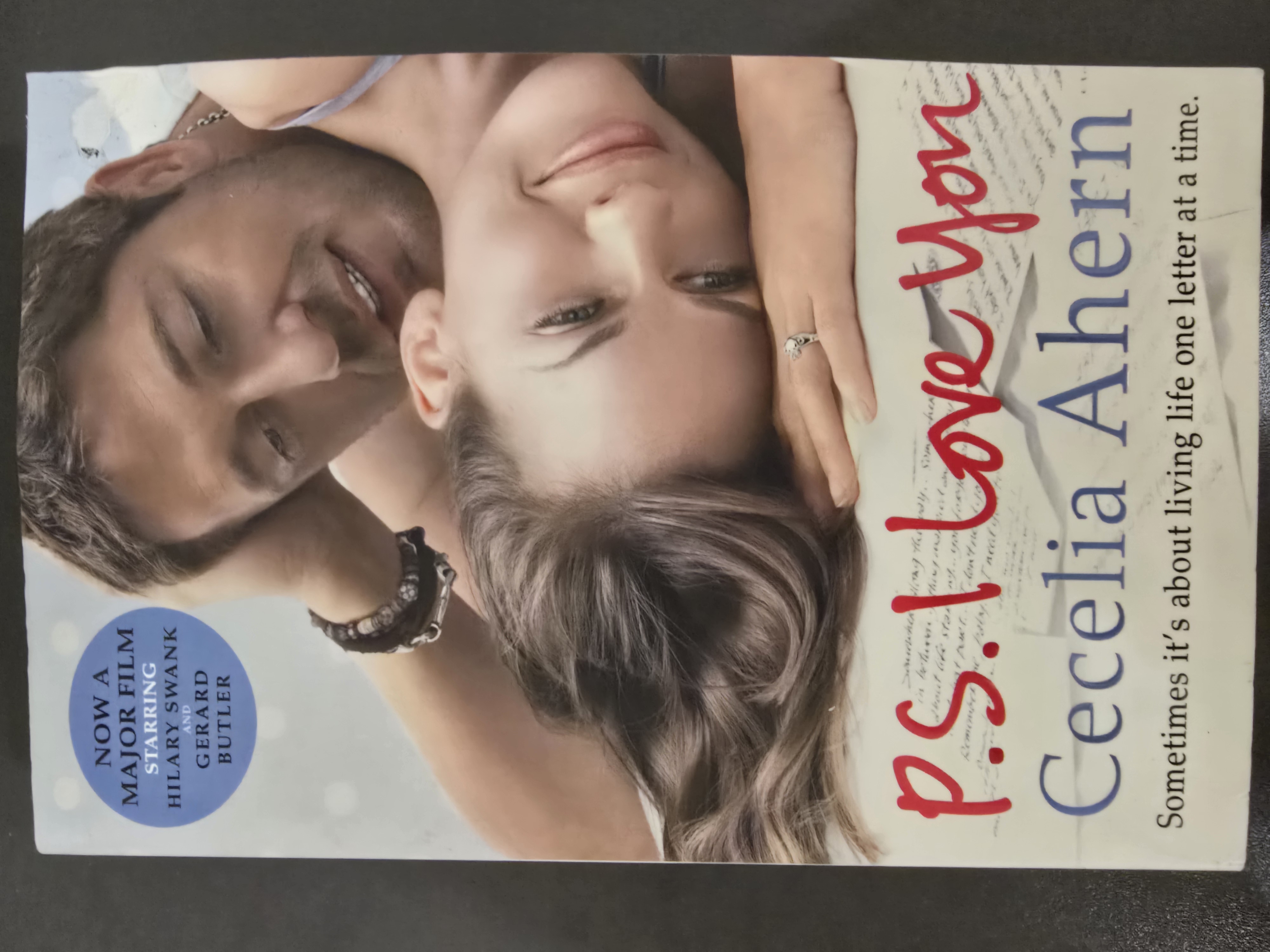 PS, I Love You cover