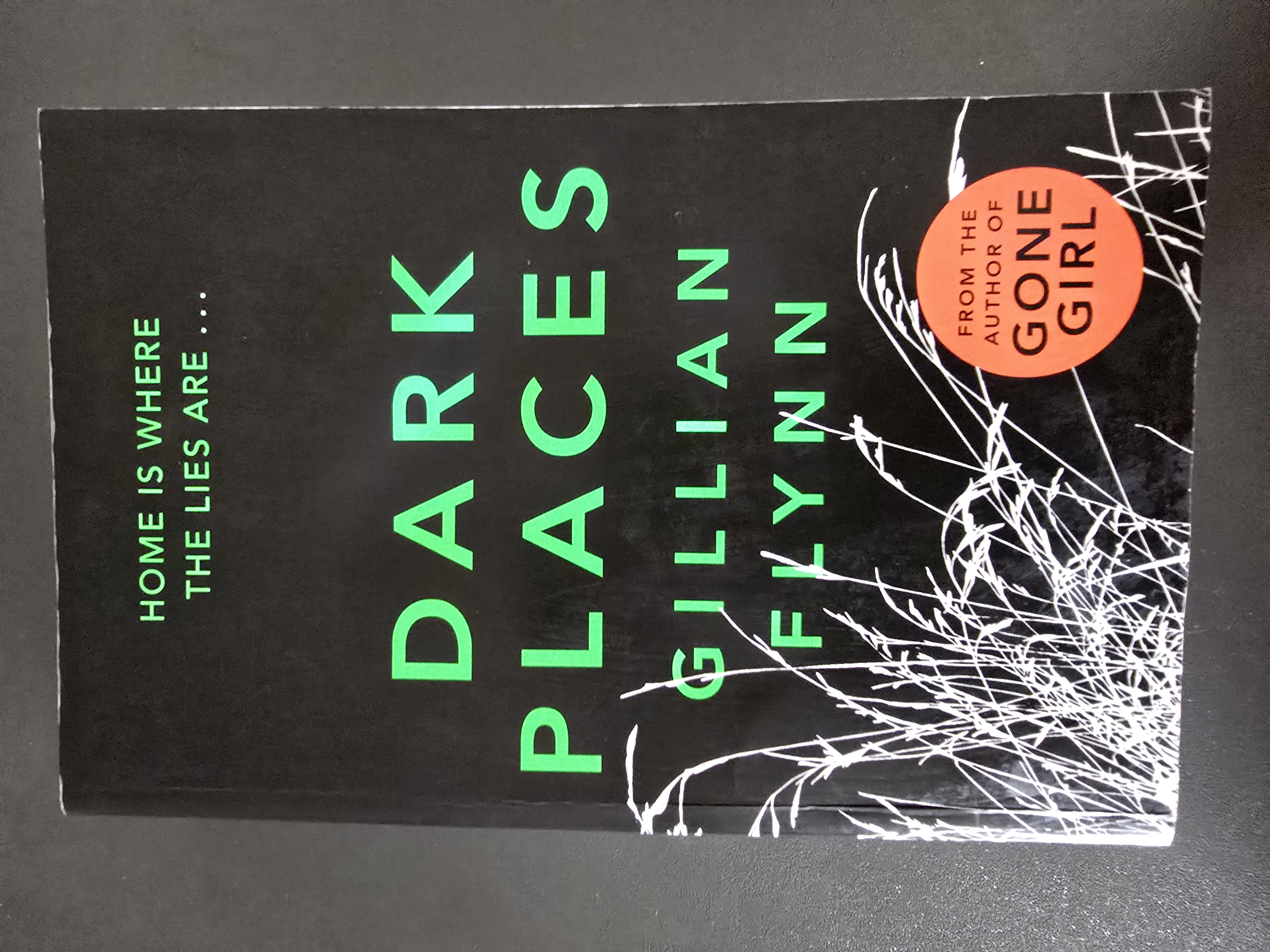 Dark Places cover