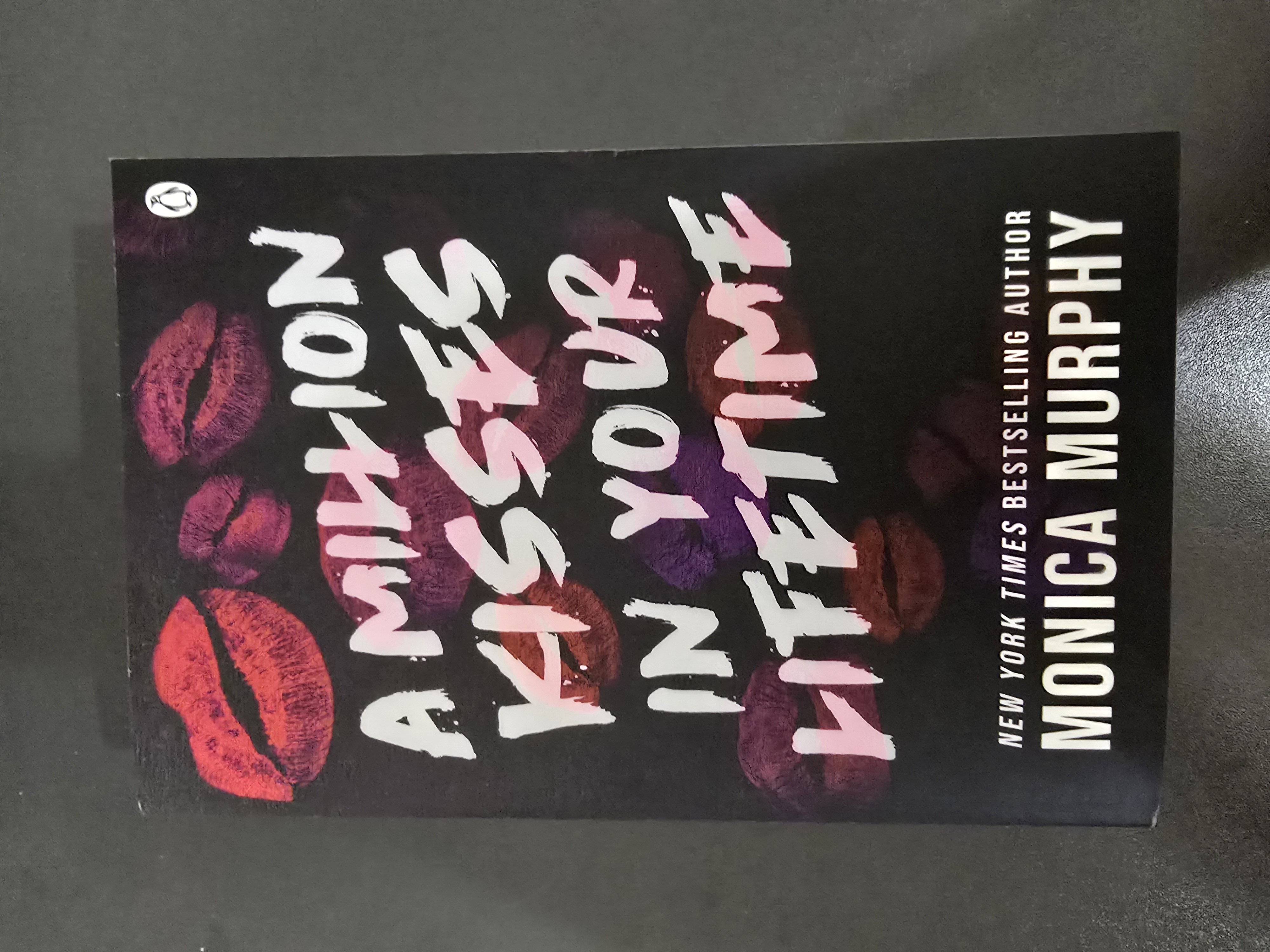 A Million Kisses in Your Lifetime cover