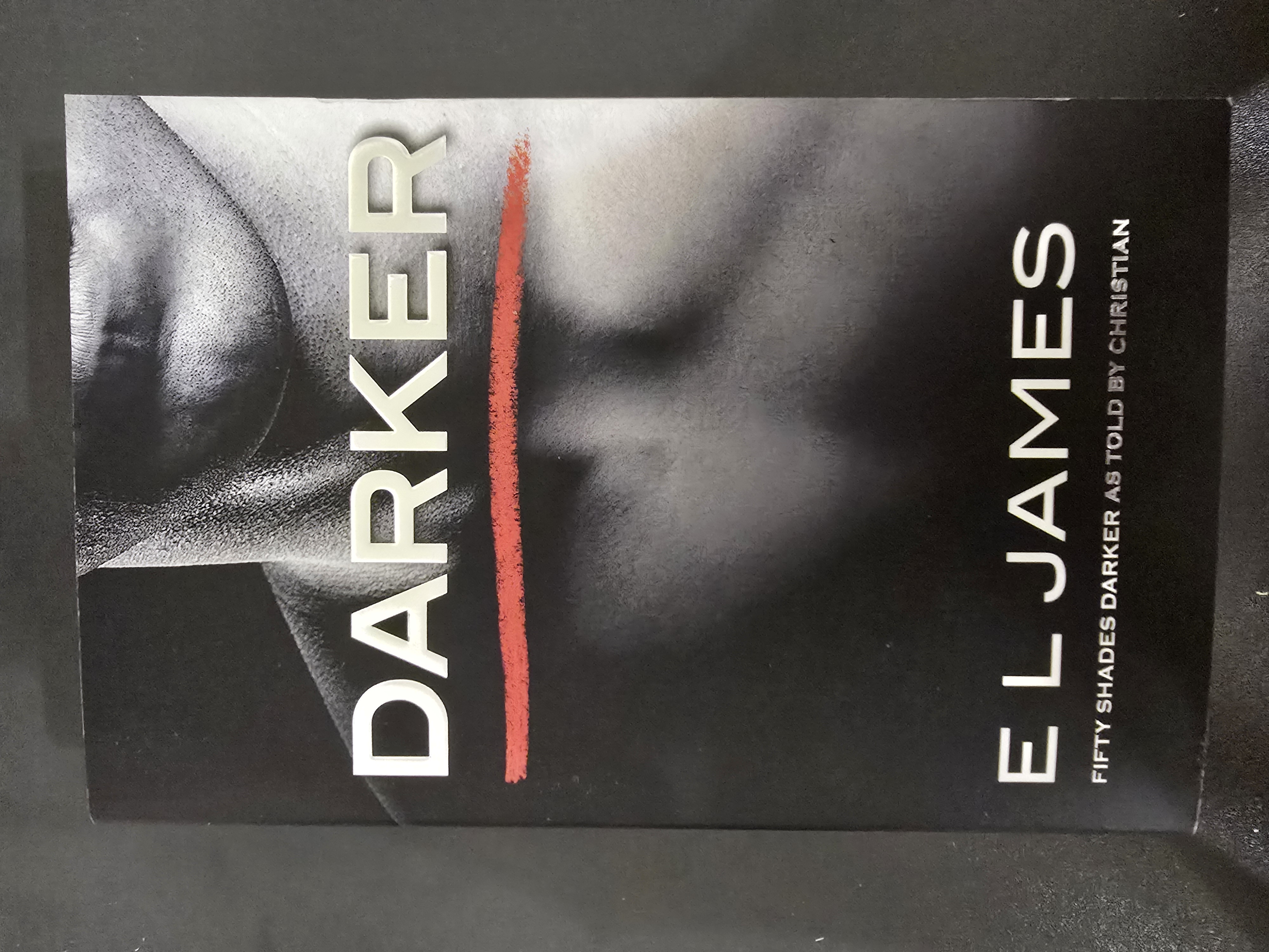 Darker cover