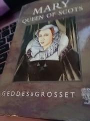 Mary, Queen of Scots cover