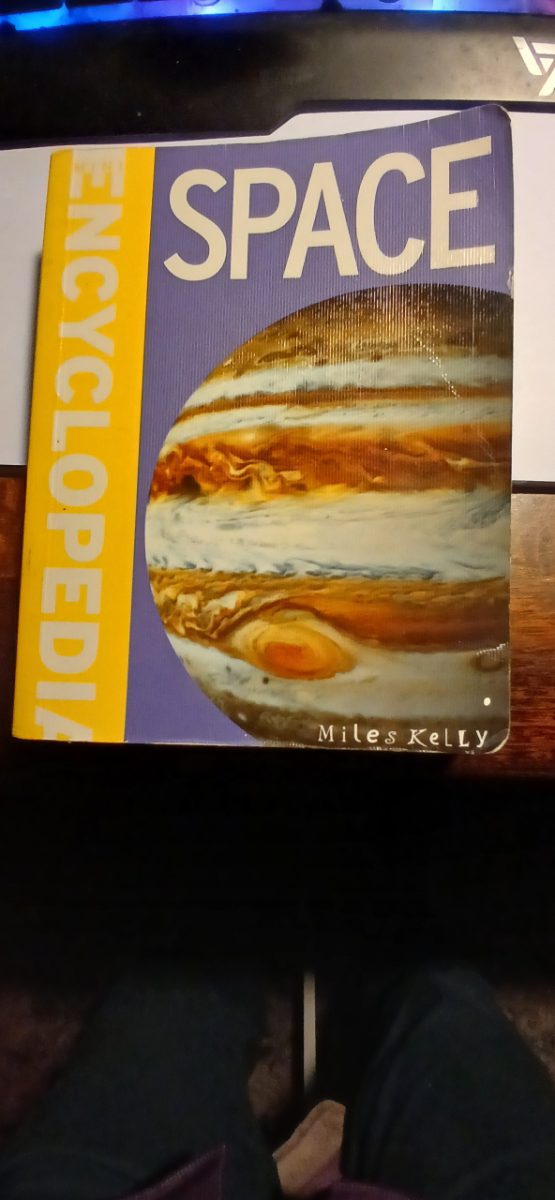 Space cover