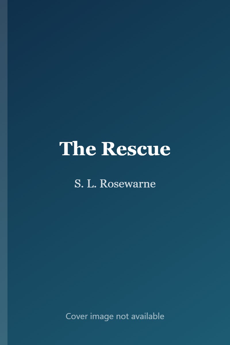 The Rescue cover