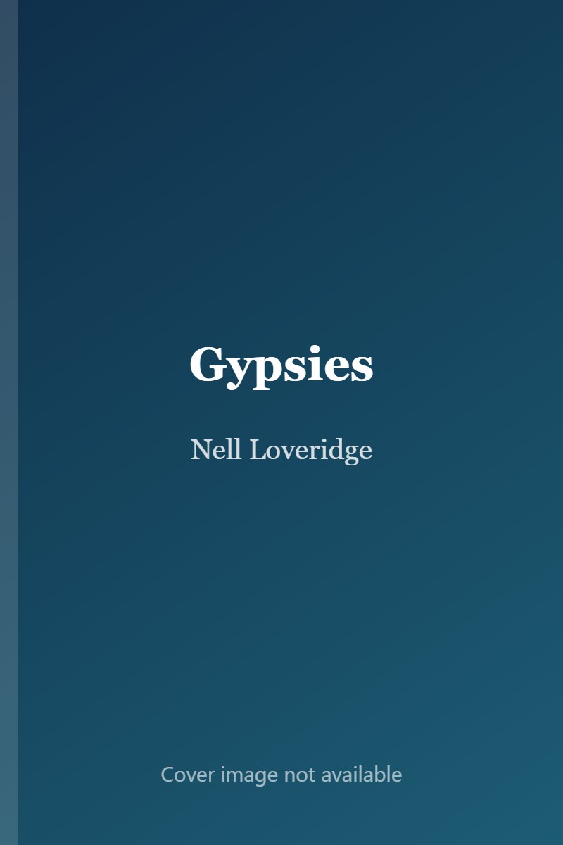 Gypsies cover