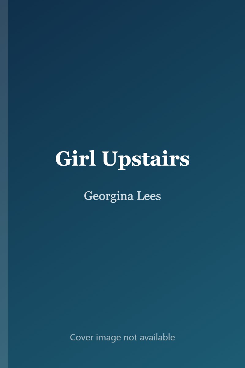 Girl Upstairs cover
