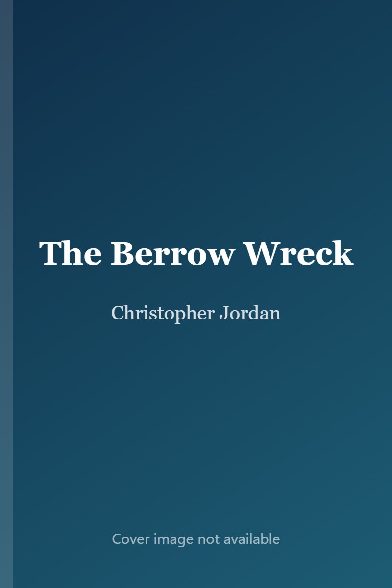 The Berrow Wreck cover