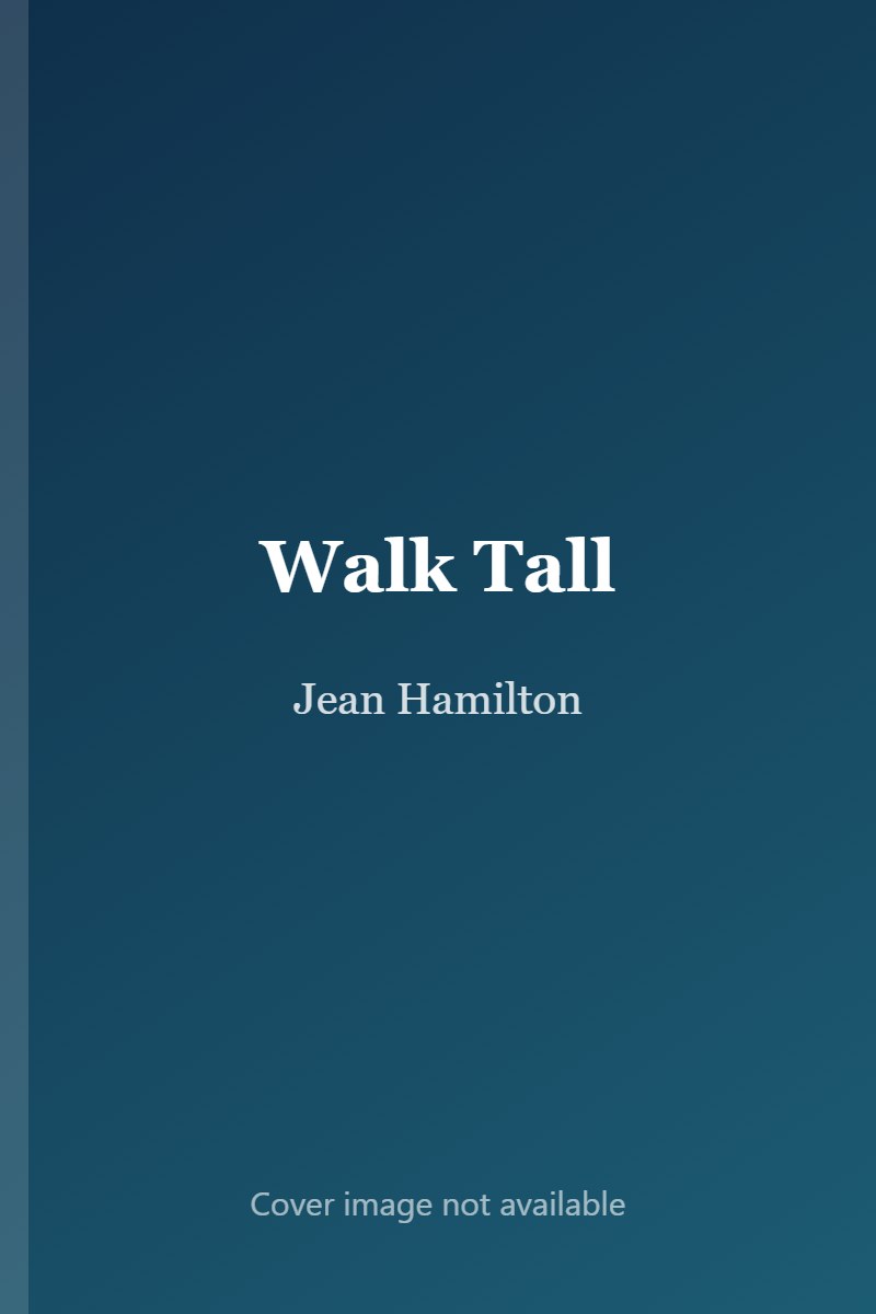 Walk Tall cover