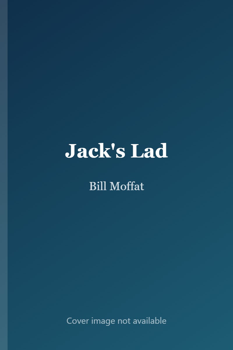 Jack's Lad cover