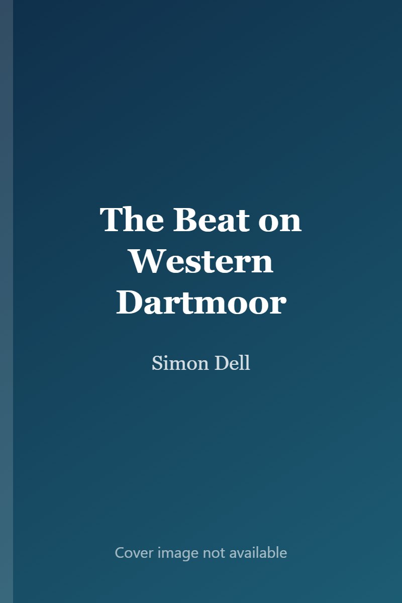 The Beat on Western Dartmoor cover