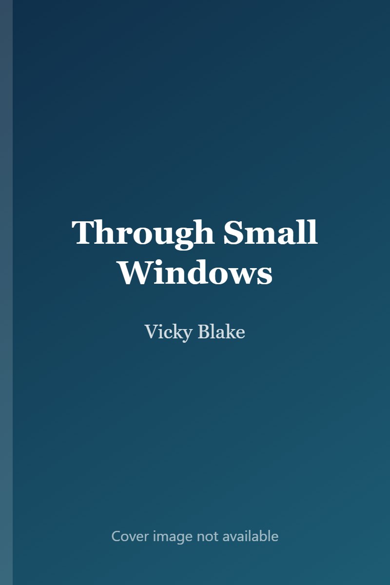Through Small Windows cover