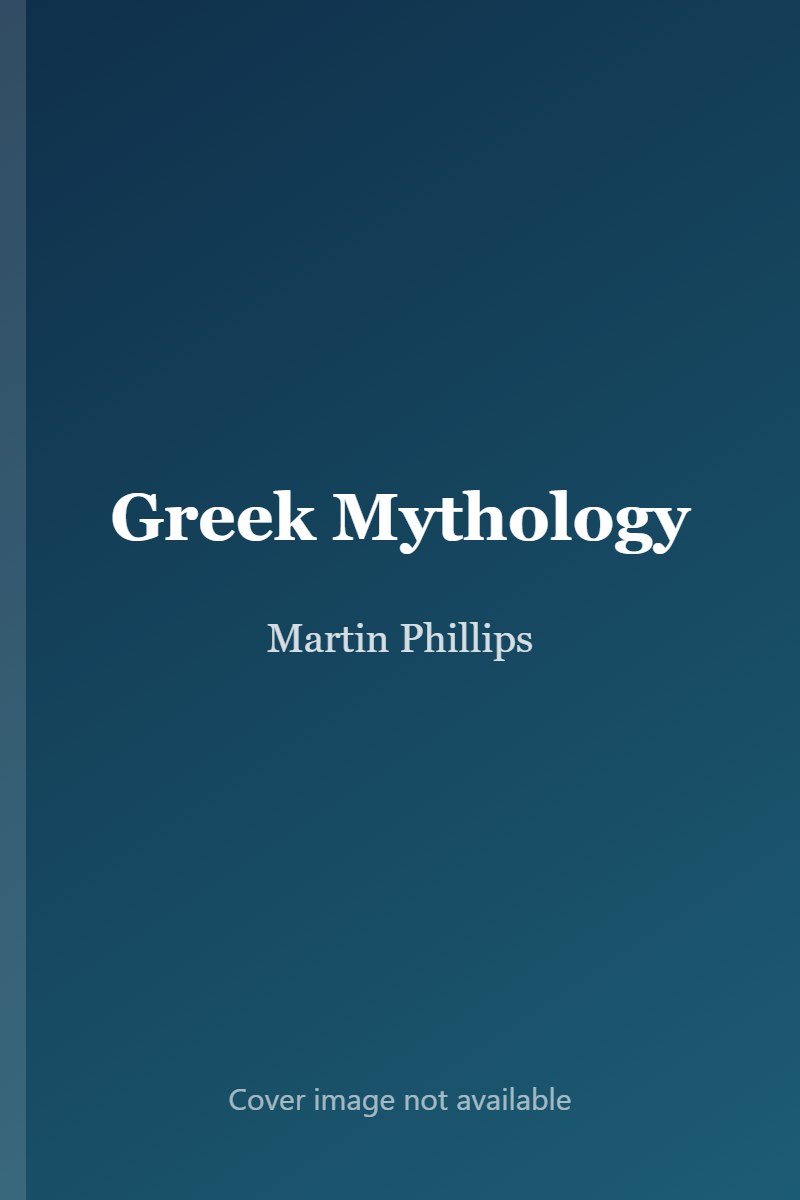 Greek Mythology cover