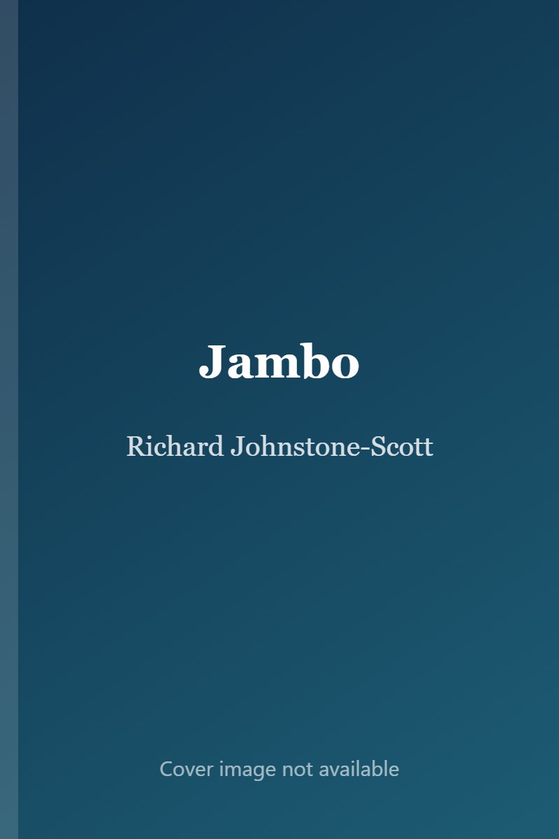 Jambo cover