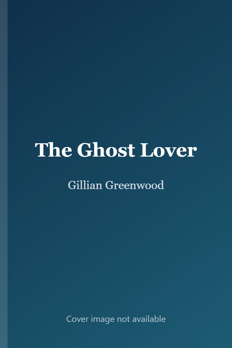 The Ghost Lover cover