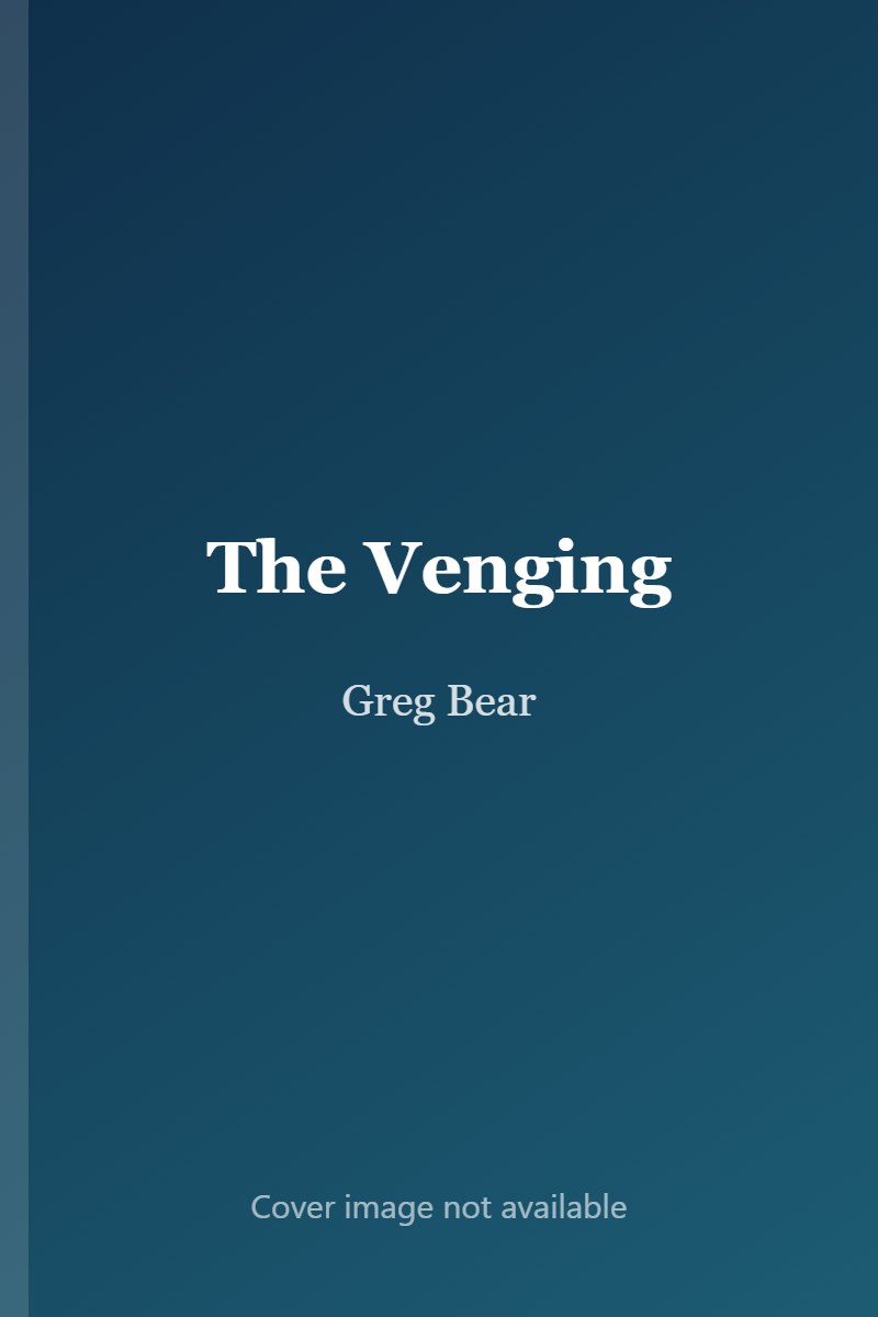 The Venging cover