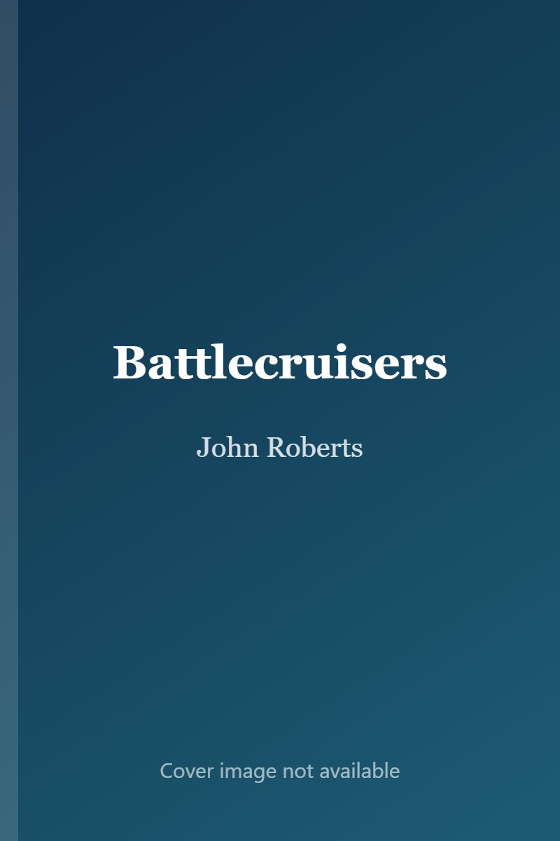 Battlecruisers cover