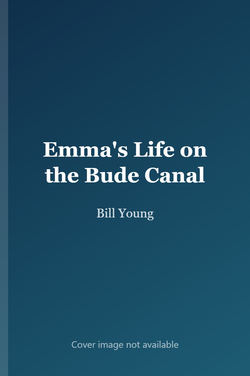 Emma's Life on the Bude Canal cover