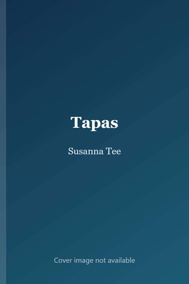 Tapas cover