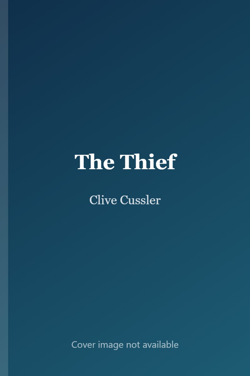 The Thief cover