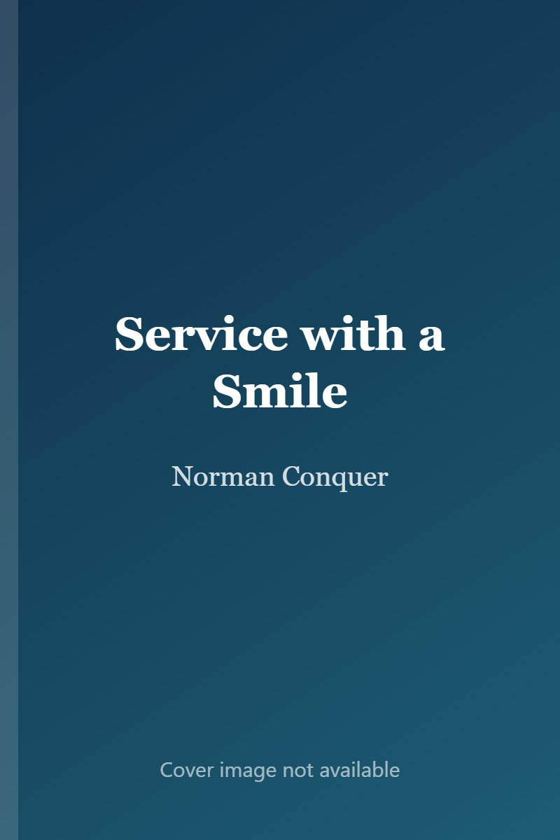 Service with a Smile cover