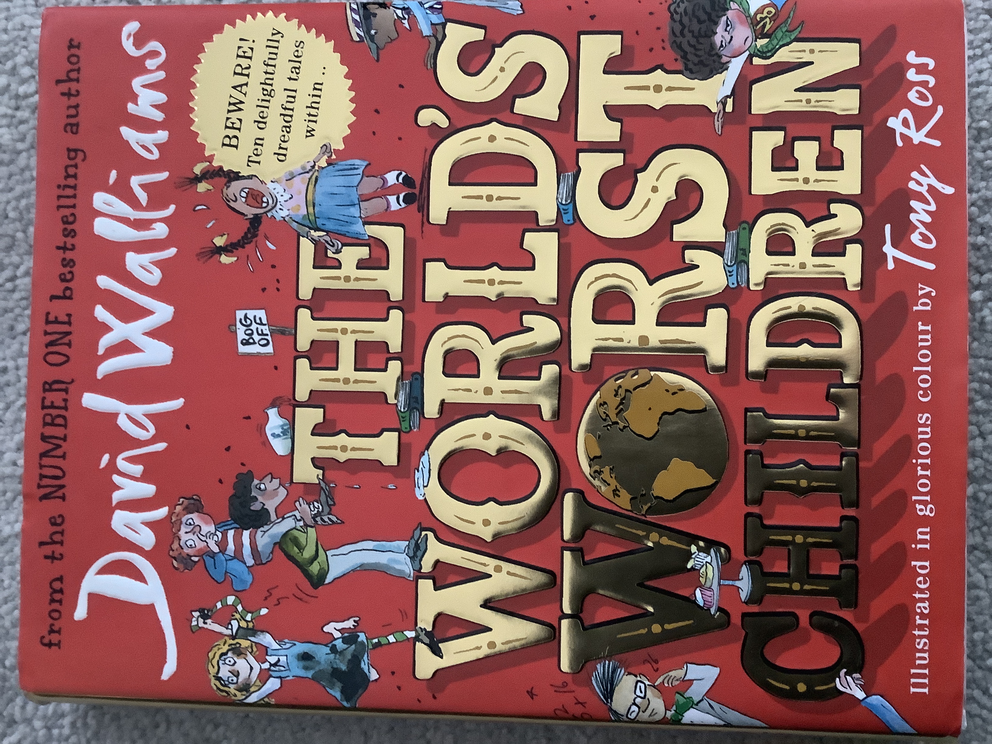 The World's Worst Children cover