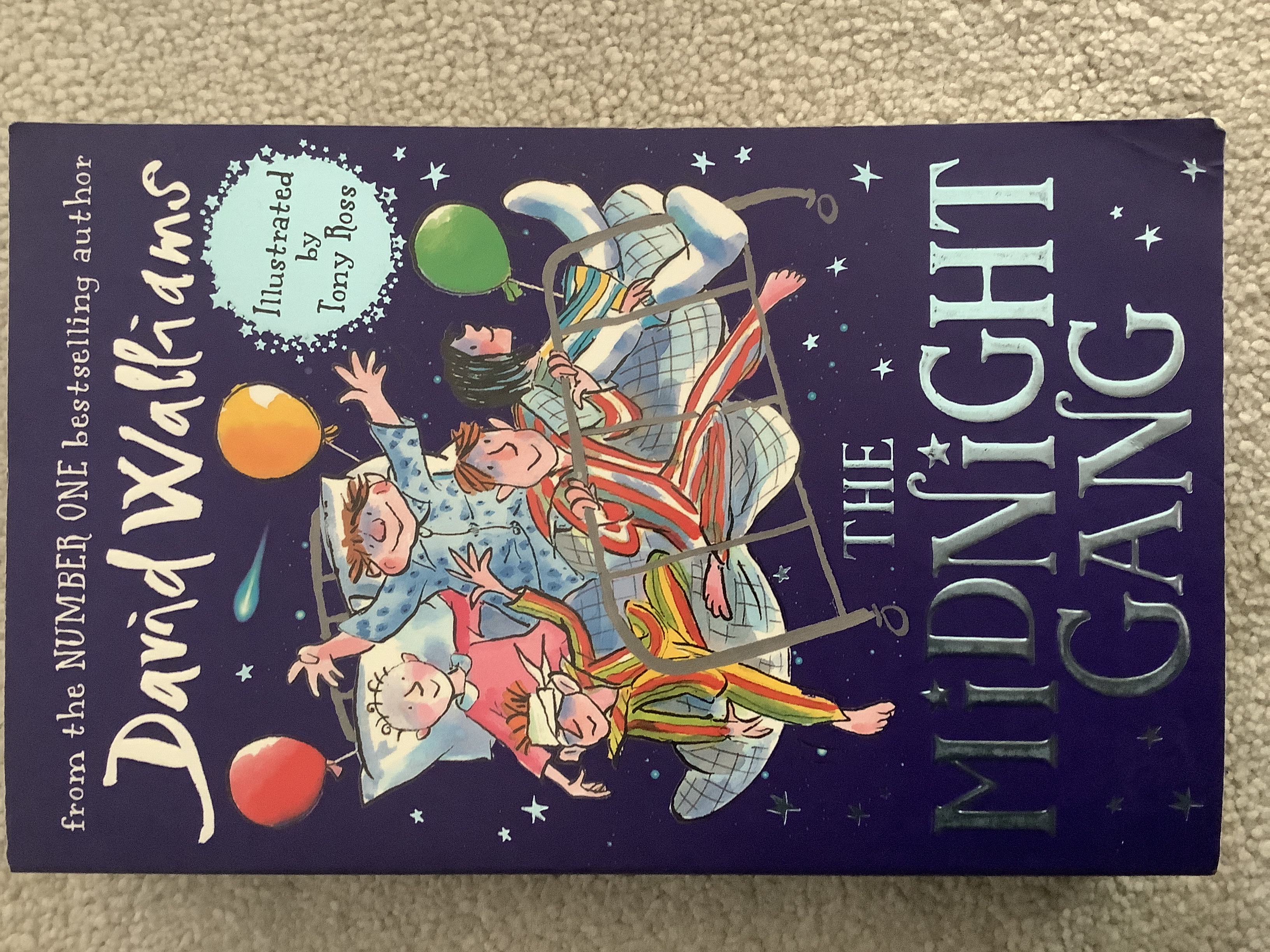 The Midnight Gang cover