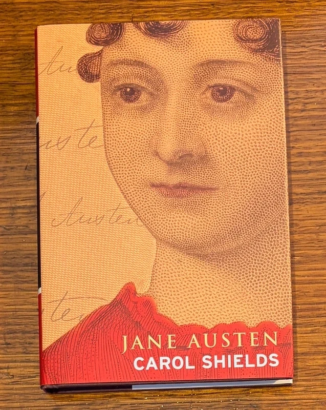 Jane Austen cover