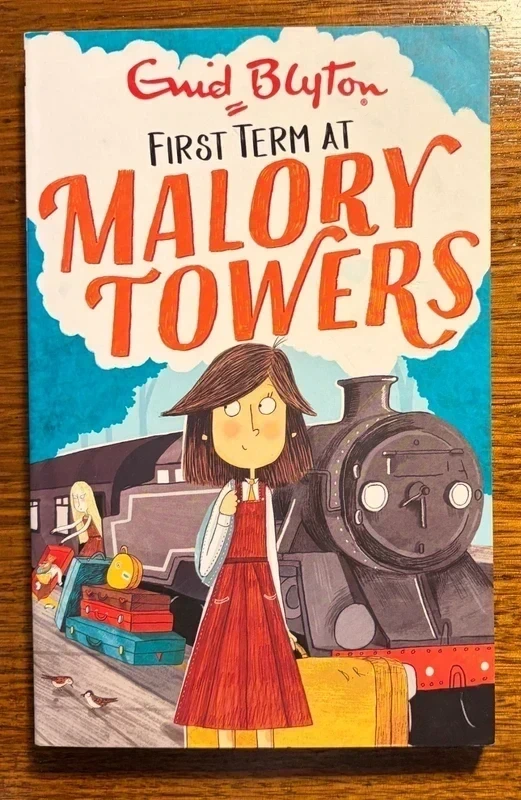 First Term at Malory Towers cover
