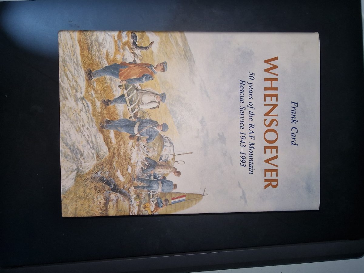 Whensoever cover