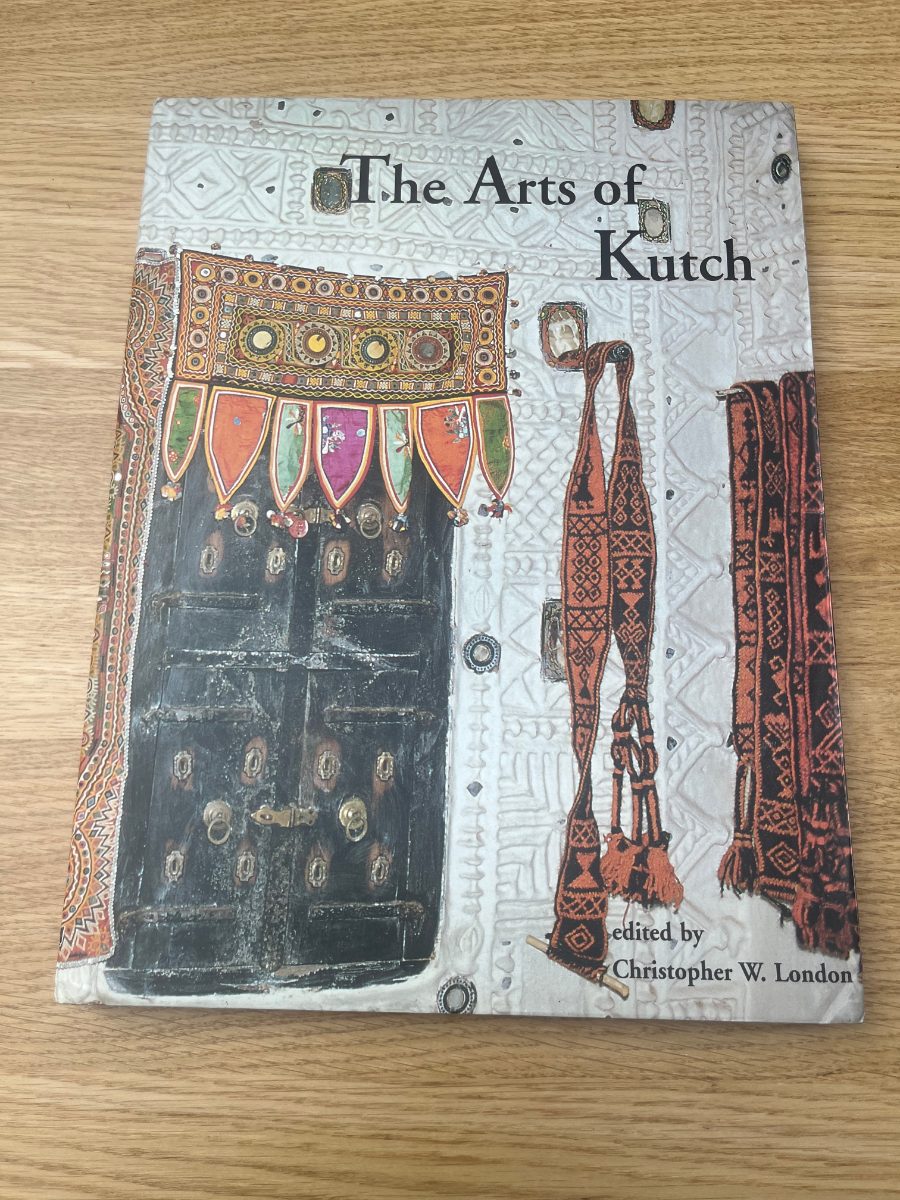The arts of Kutch cover