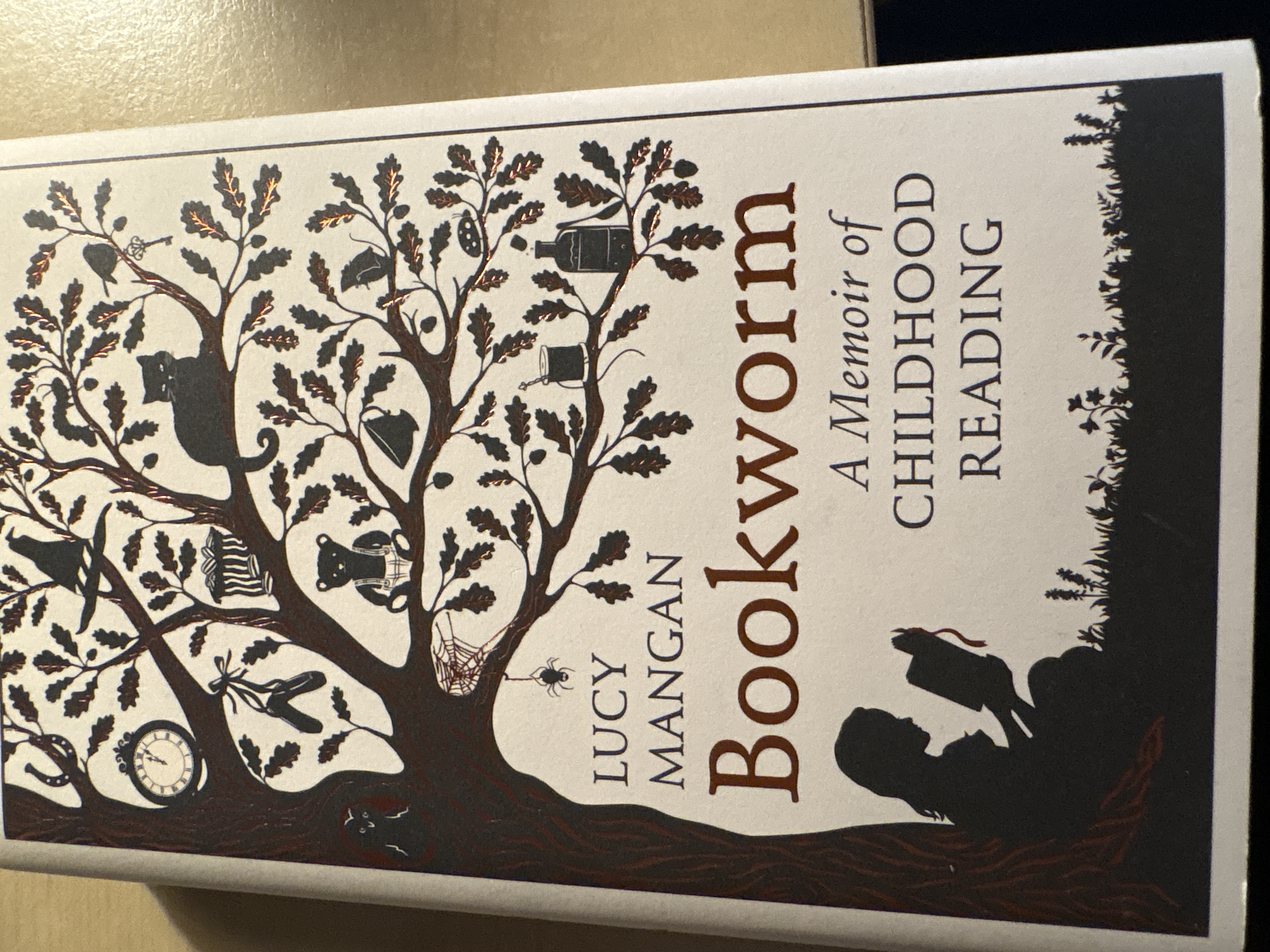 Bookworm cover