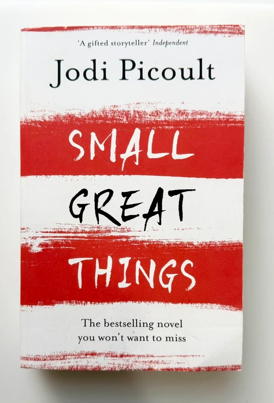 Small great things cover