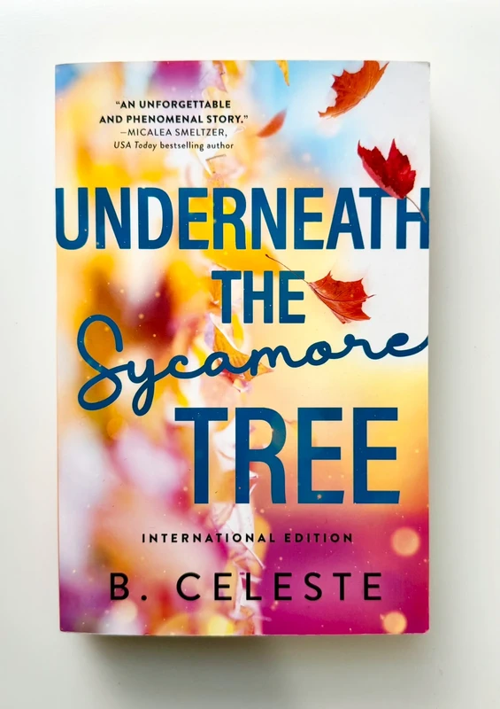 Underneath the Sycamore Tree cover