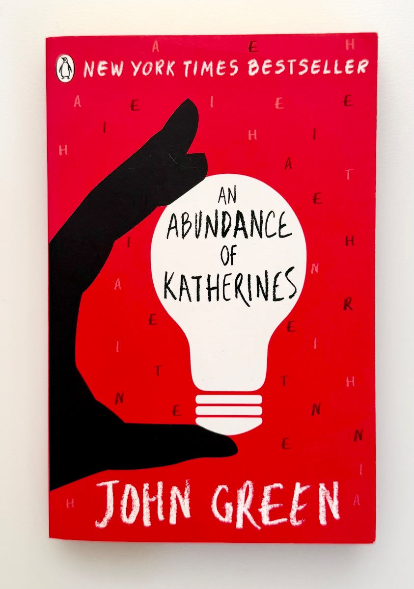 An abundance of Katherines cover