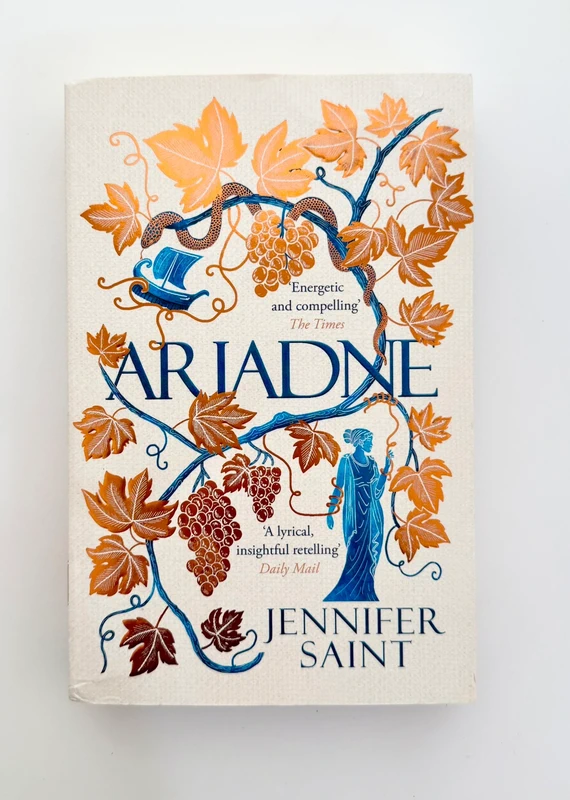Ariadne cover