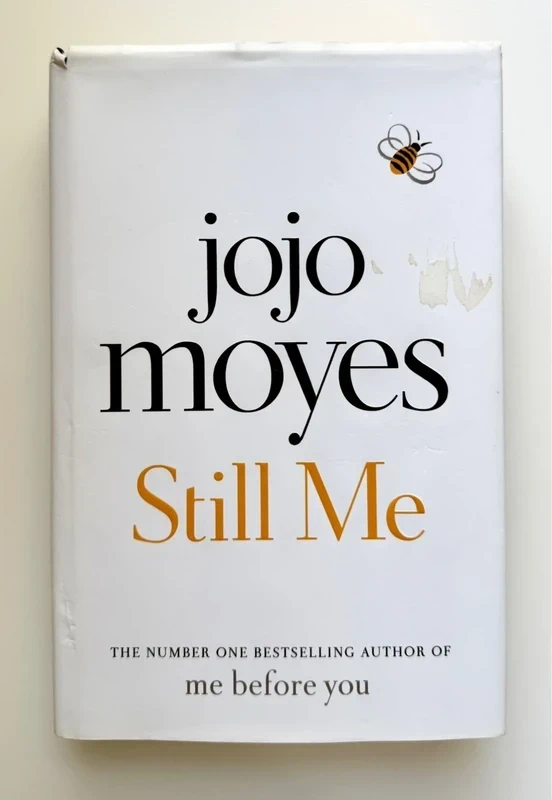 Still Me cover
