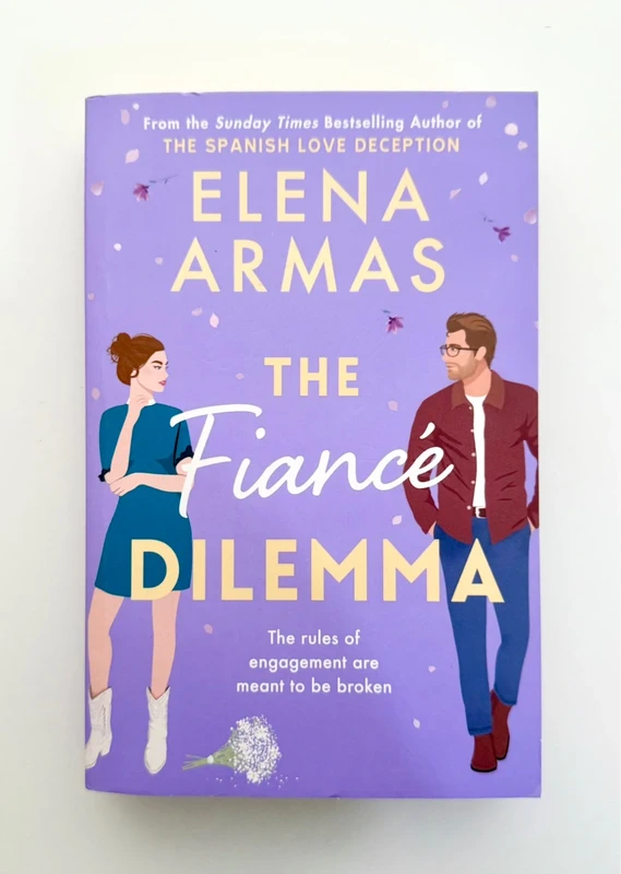 The Fiance Dilemma cover