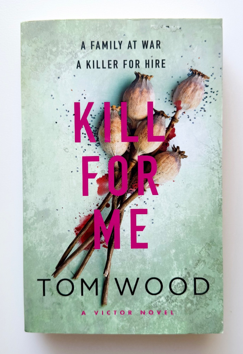 Kill for Me cover