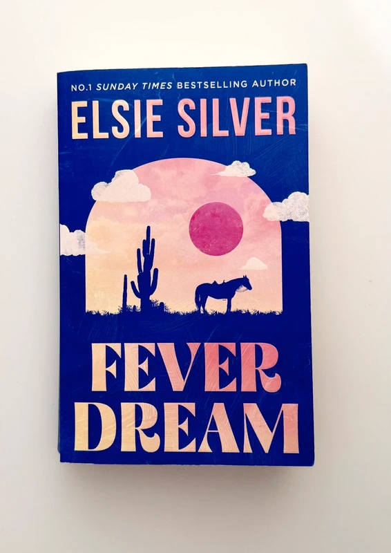 Fever Dream cover