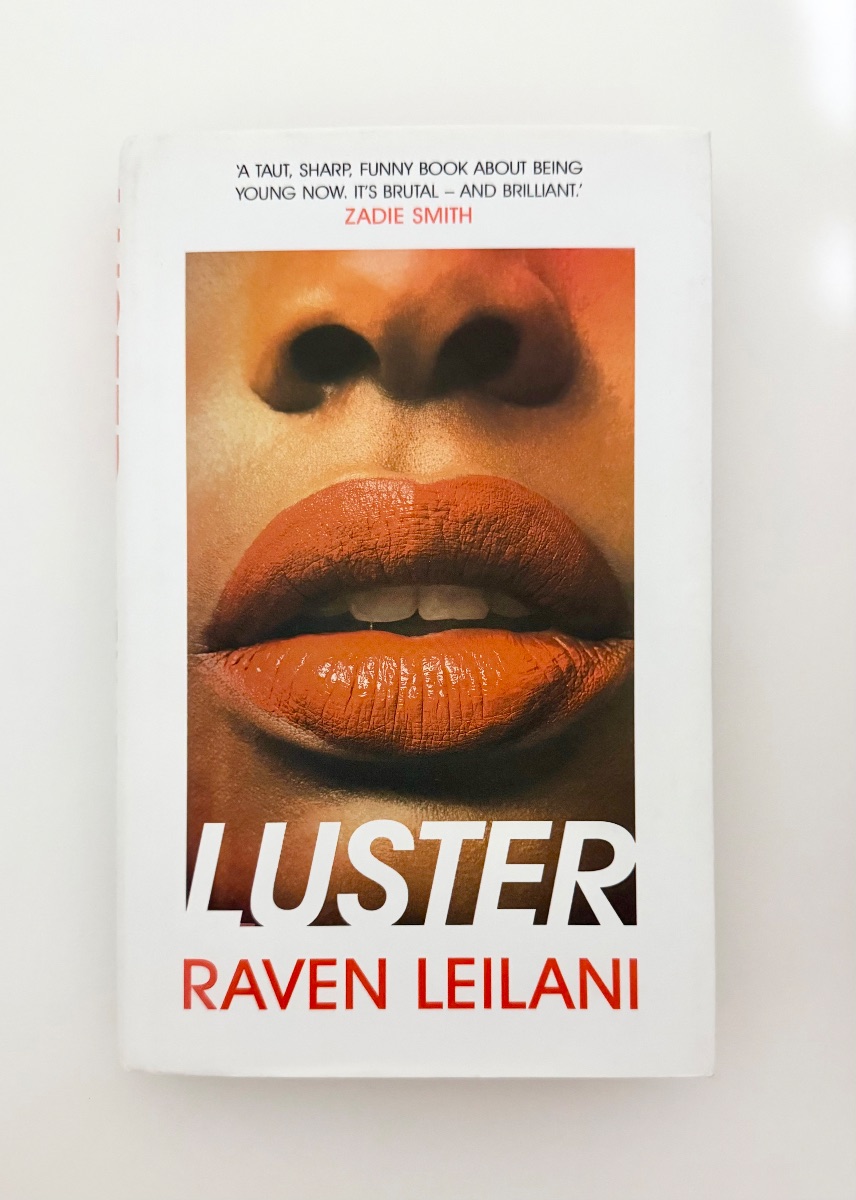 Luster cover